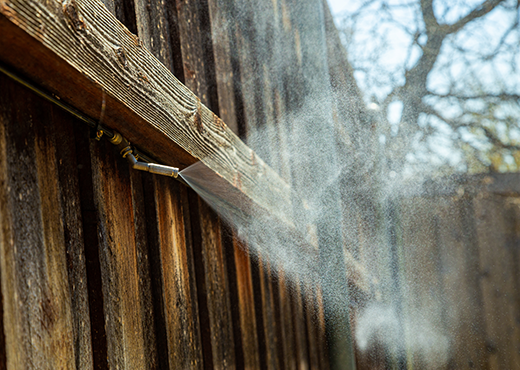 misting system