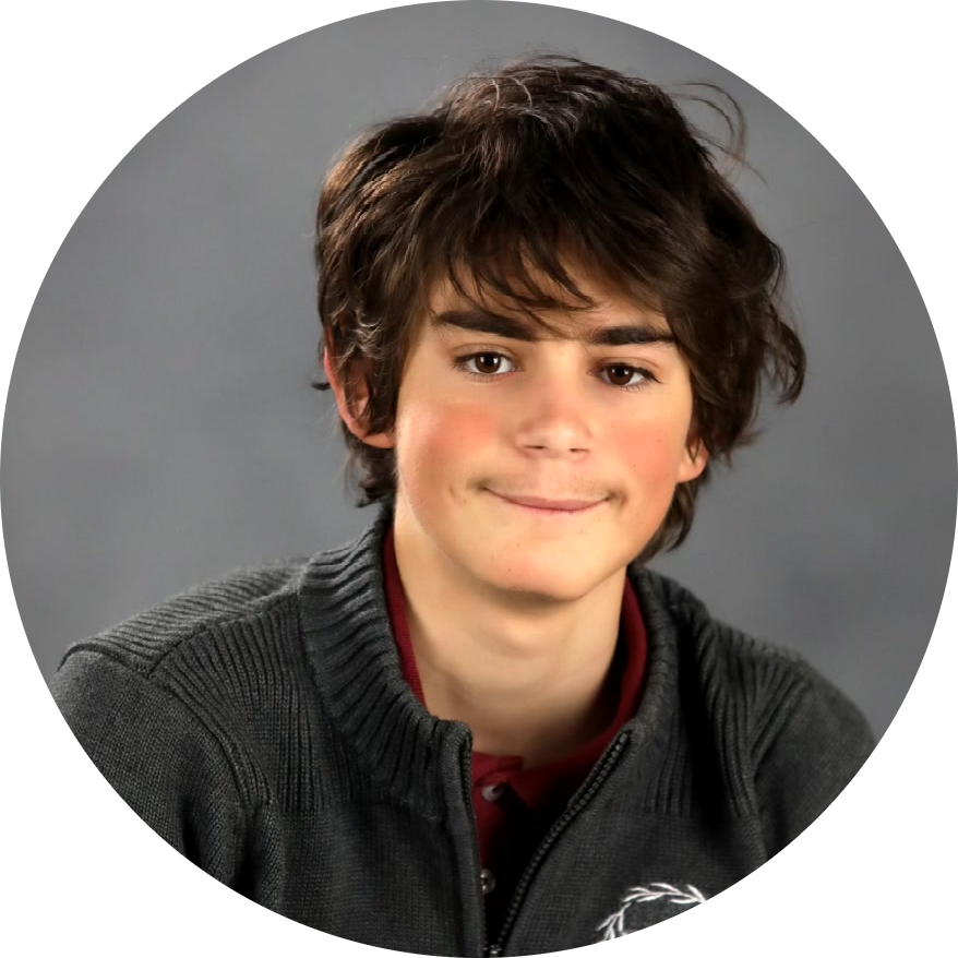 Hayden Hosbein - Field Rep