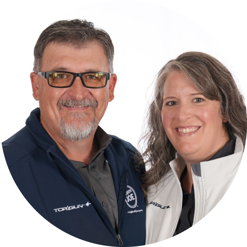 Craig and Michelle F.