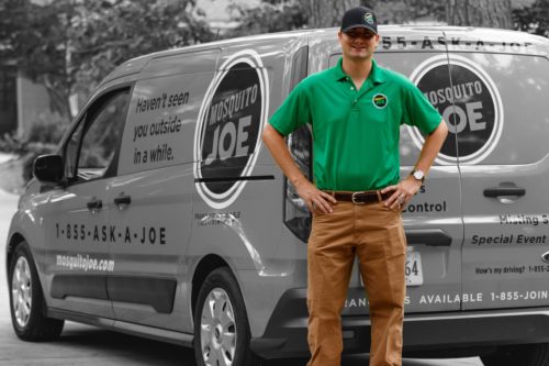 Not Your Average Joe - Mosquito Control Services