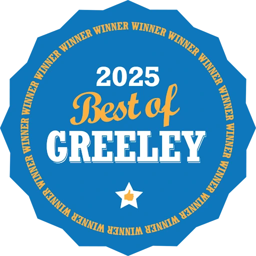 2025 Best of Greeley Award