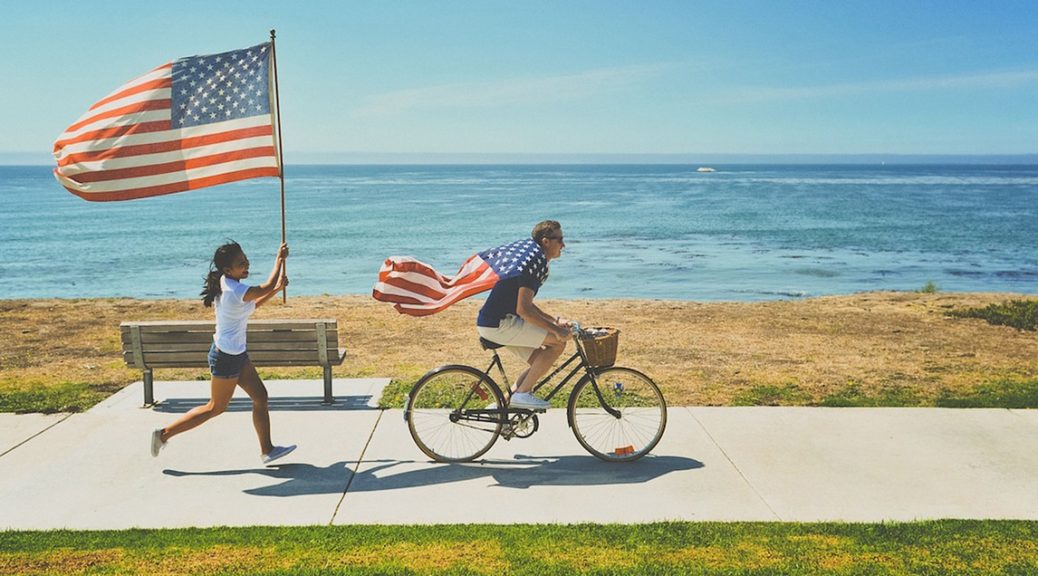 american-flags